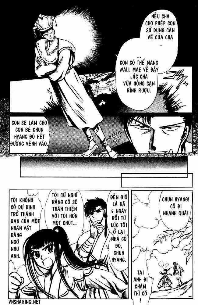 Shin Shunkaden - Chapter 1 - Trang 43