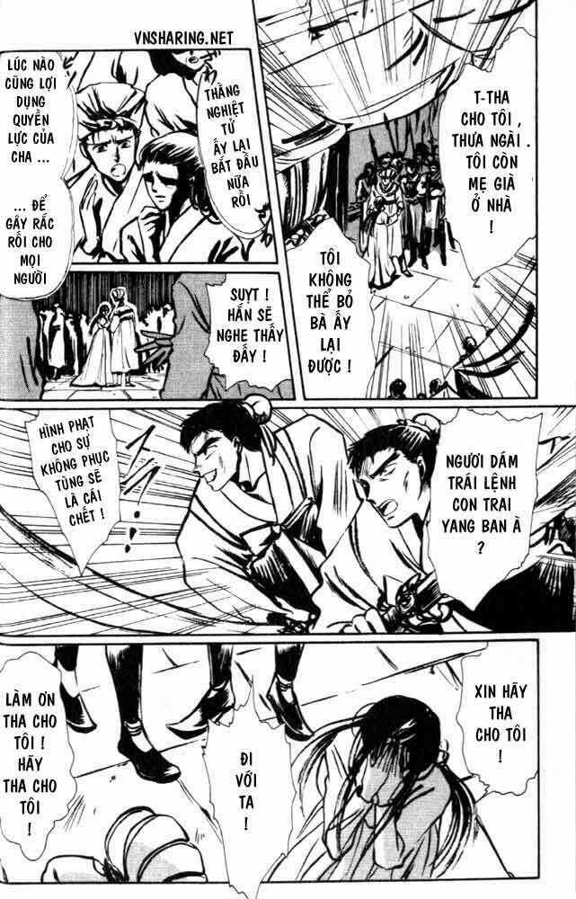 Shin Shunkaden - Chapter 1 - Trang 6