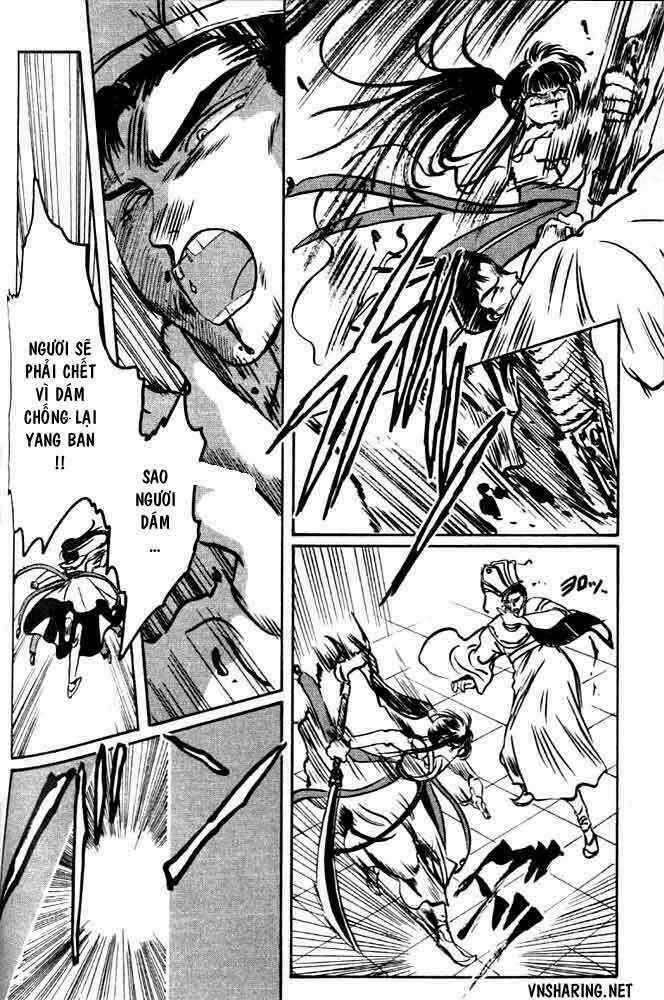 Shin Shunkaden - Chapter 1 - Trang 62