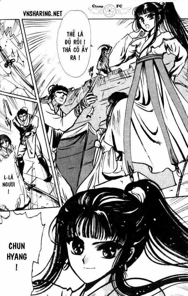 Shin Shunkaden - Chapter 1 - Trang 8