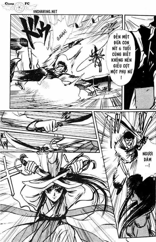 Shin Shunkaden - Chapter 1 - Trang 9