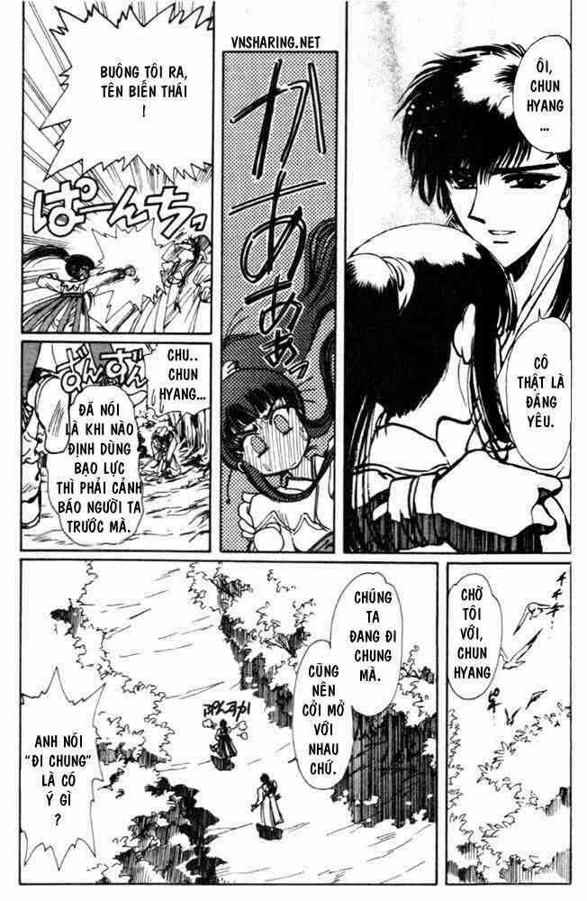 Shin Shunkaden - Chapter 1 - Trang 84