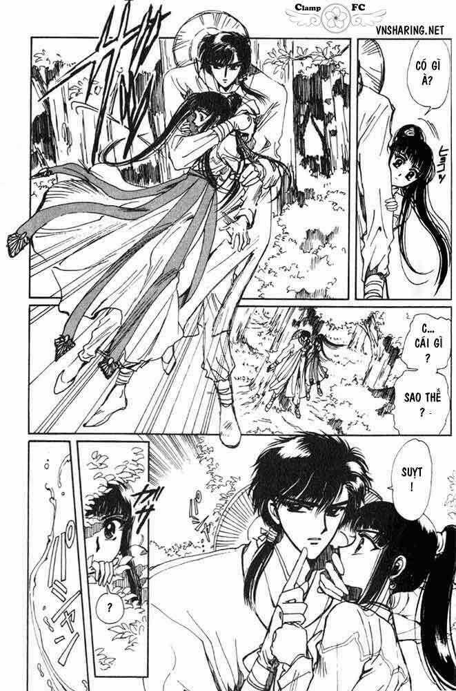 Shin Shunkaden - Chapter 1 - Trang 86