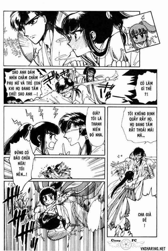 Shin Shunkaden - Chapter 1 - Trang 88