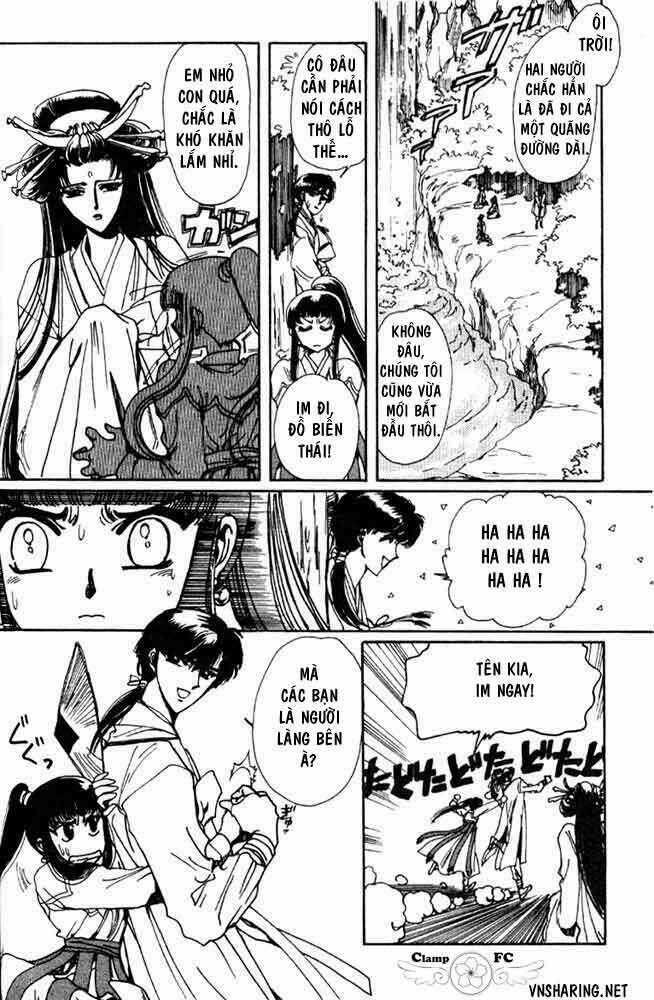 Shin Shunkaden - Chapter 1 - Trang 90