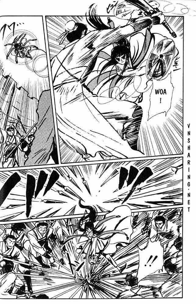 Shin Shunkaden - Chapter 1 - Trang 10