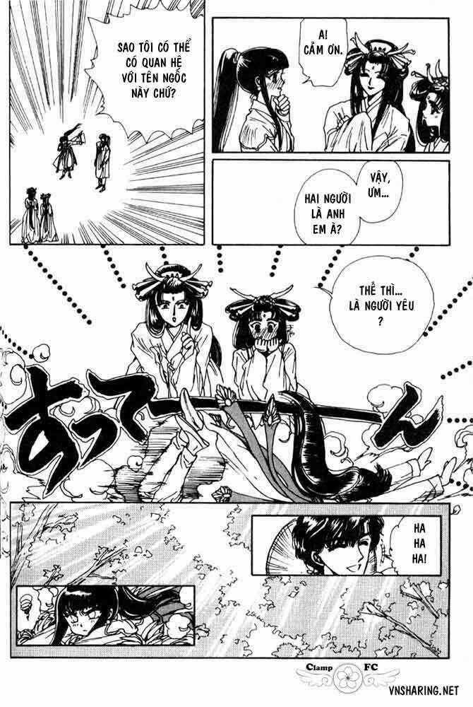 Shin Shunkaden - Chapter 1 - Trang 98