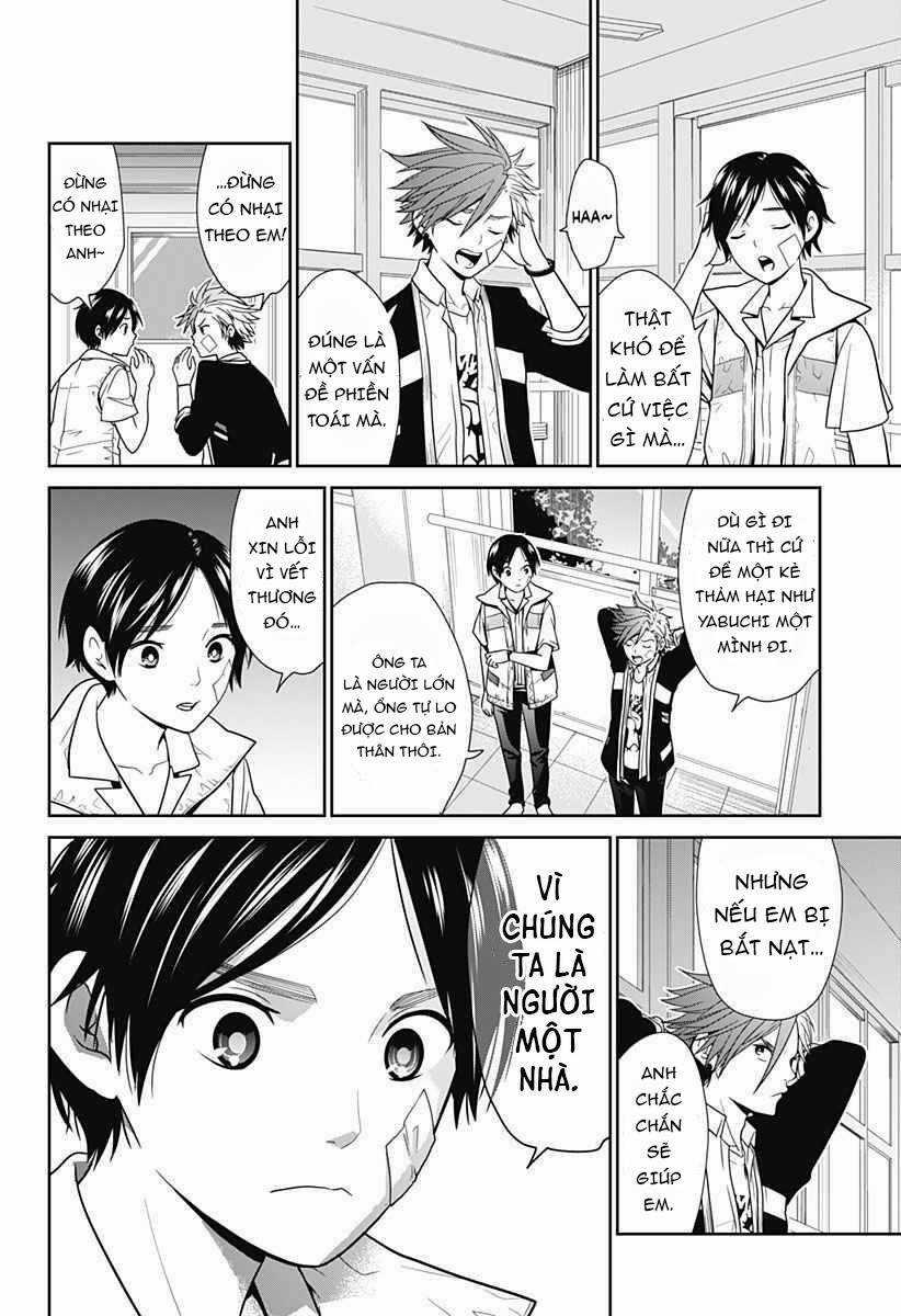 Shin Tokyo - Chapter 1 - Trang 11