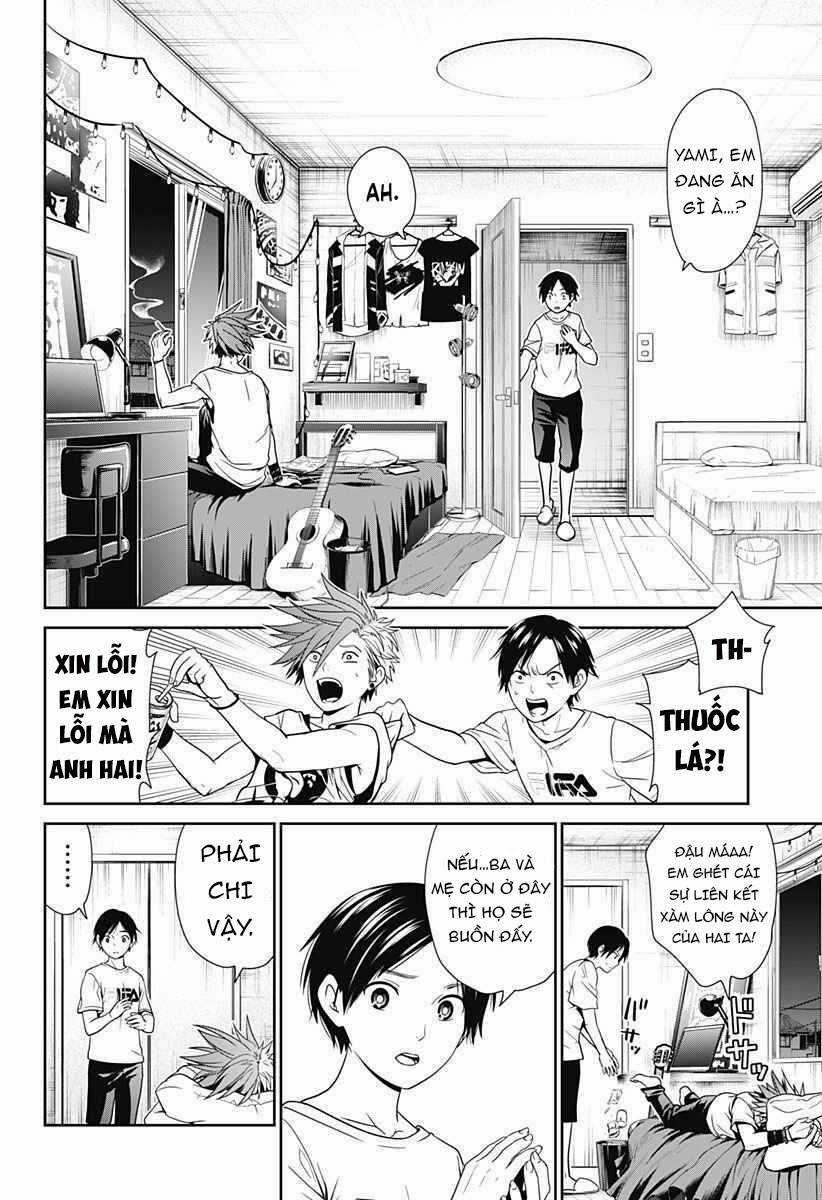 Shin Tokyo - Chapter 1 - Trang 15