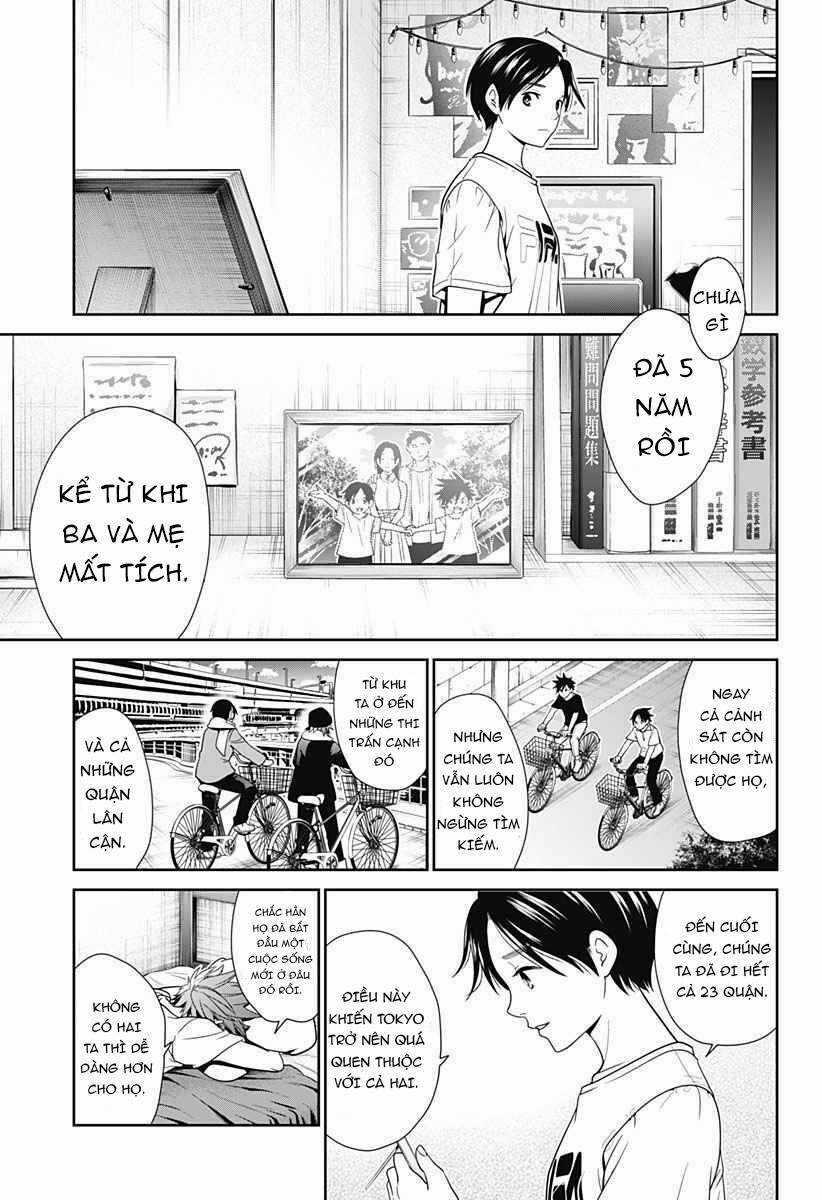 Shin Tokyo - Chapter 1 - Trang 16
