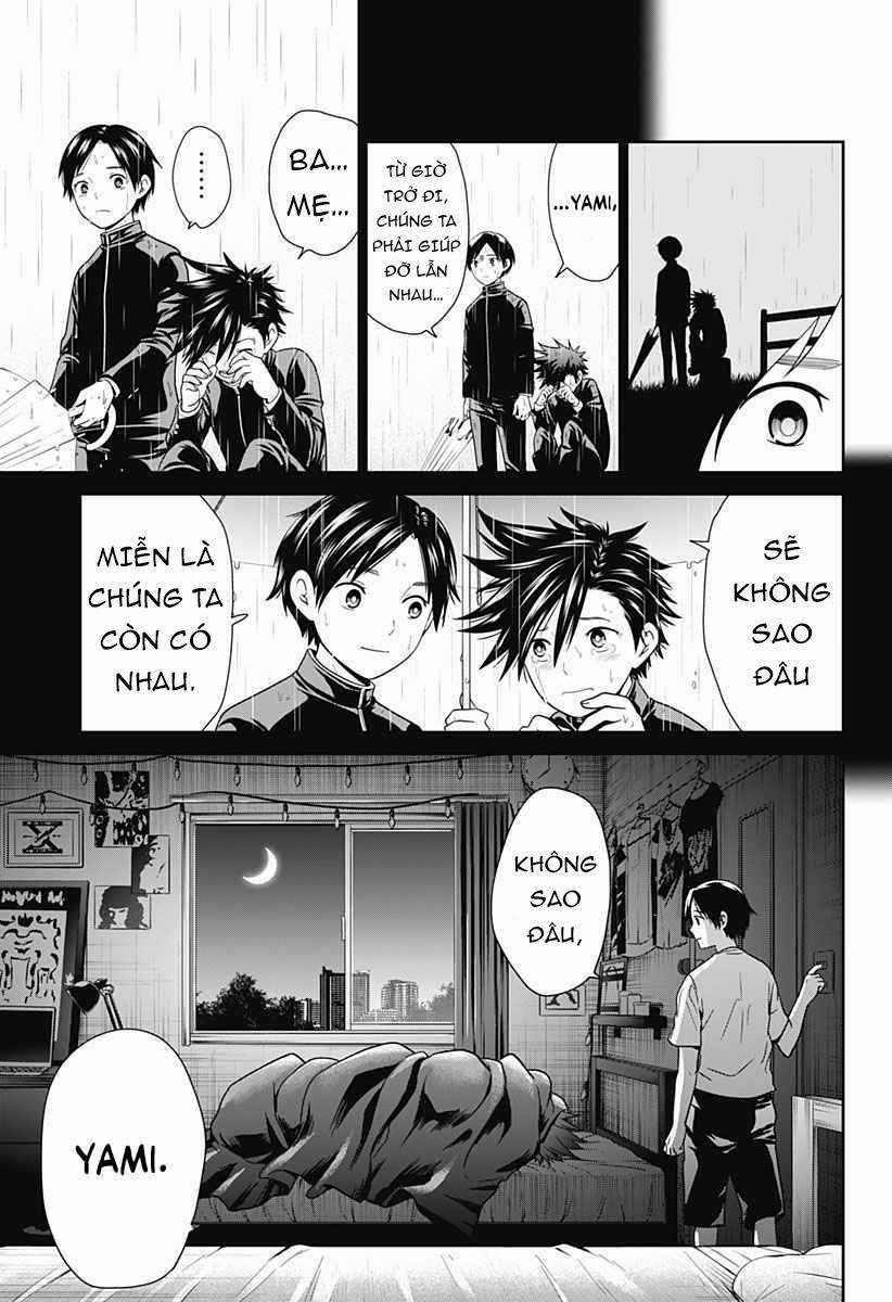 Shin Tokyo - Chapter 1 - Trang 18