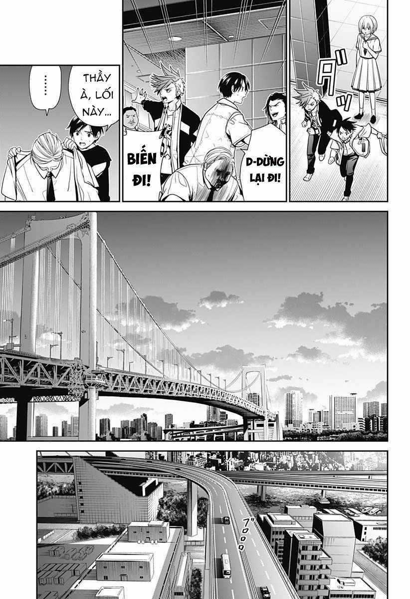 Shin Tokyo - Chapter 1 - Trang 24