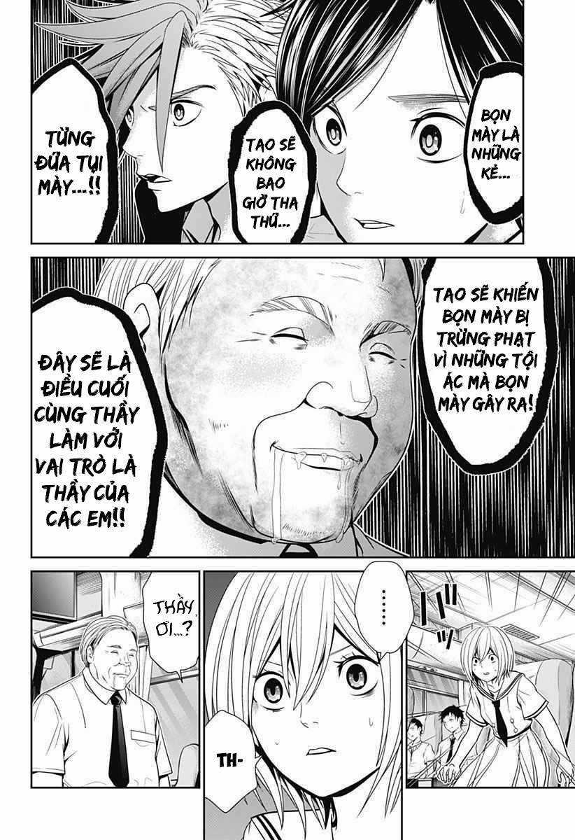 Shin Tokyo - Chapter 1 - Trang 31