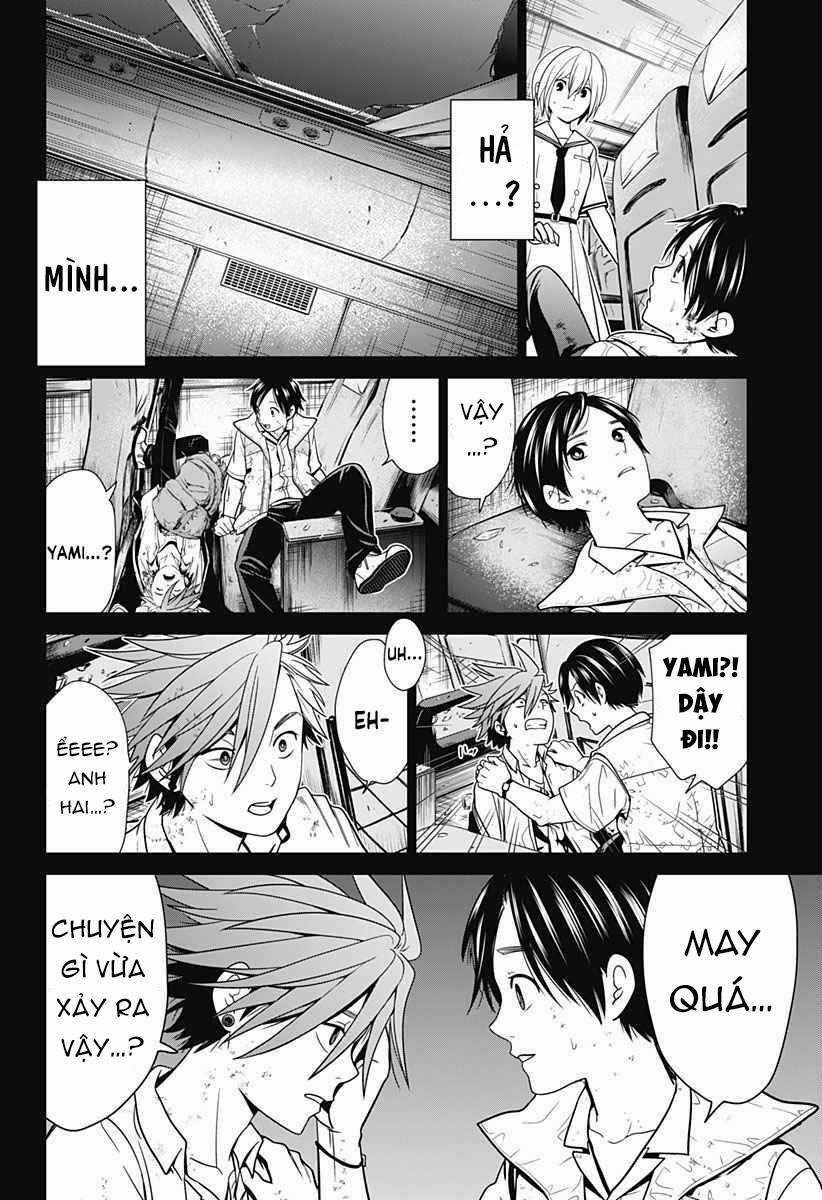 Shin Tokyo - Chapter 1 - Trang 39