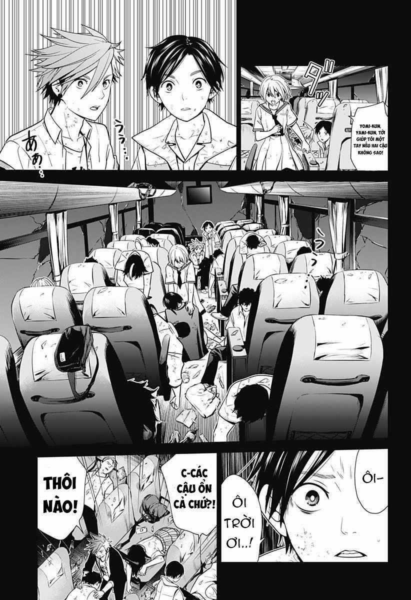 Shin Tokyo - Chapter 1 - Trang 40
