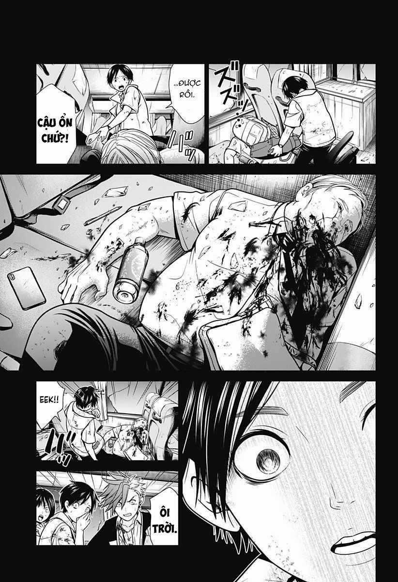 Shin Tokyo - Chapter 1 - Trang 42