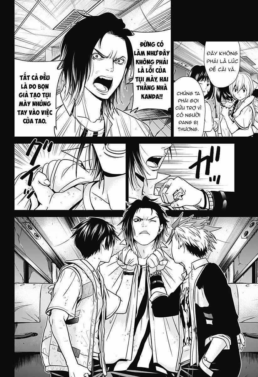 Shin Tokyo - Chapter 1 - Trang 45