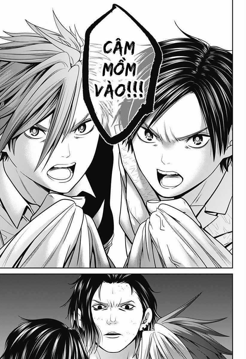 Shin Tokyo - Chapter 1 - Trang 46