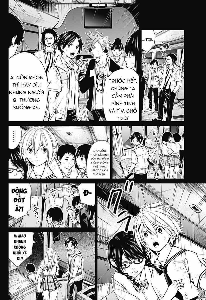 Shin Tokyo - Chapter 1 - Trang 47