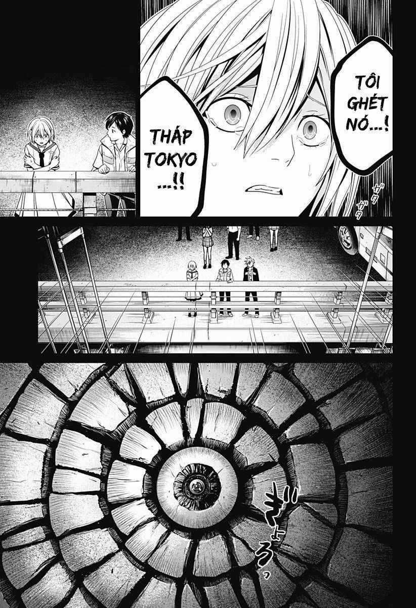 Shin Tokyo - Chapter 1 - Trang 50