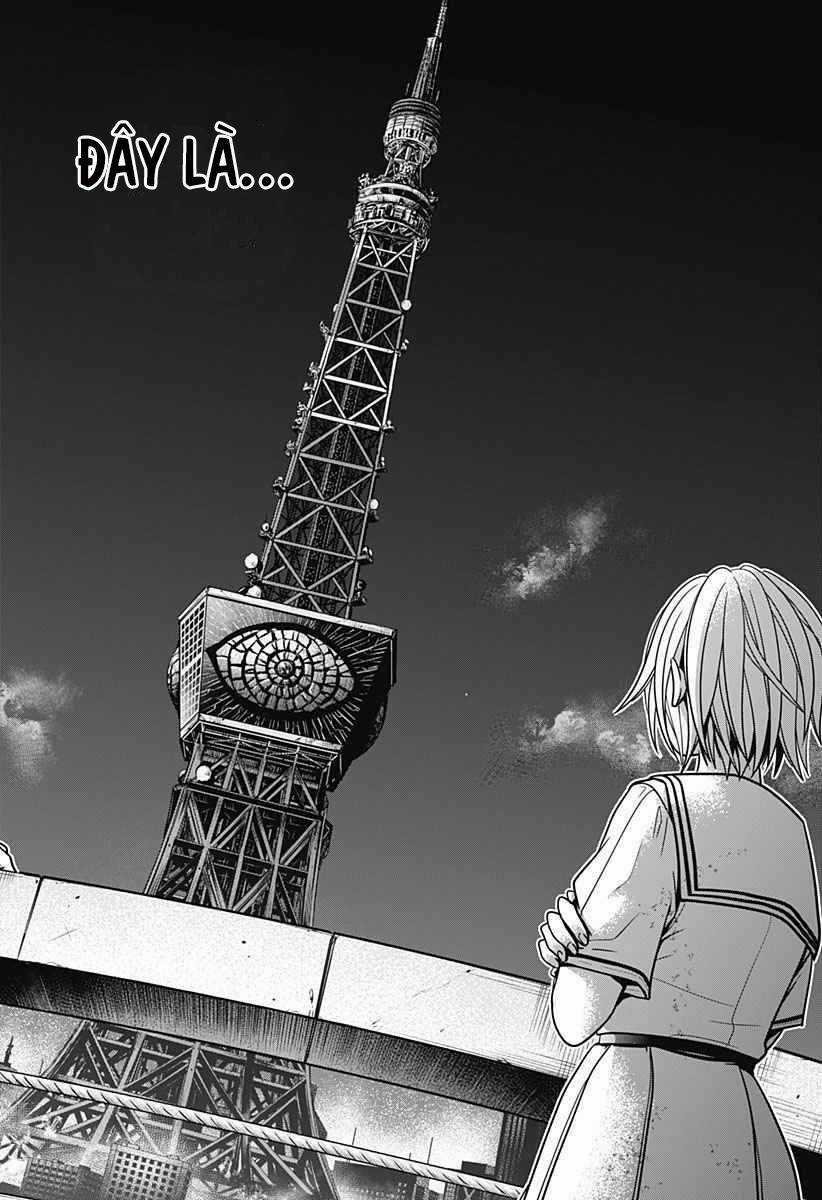 Shin Tokyo - Chapter 1 - Trang 51