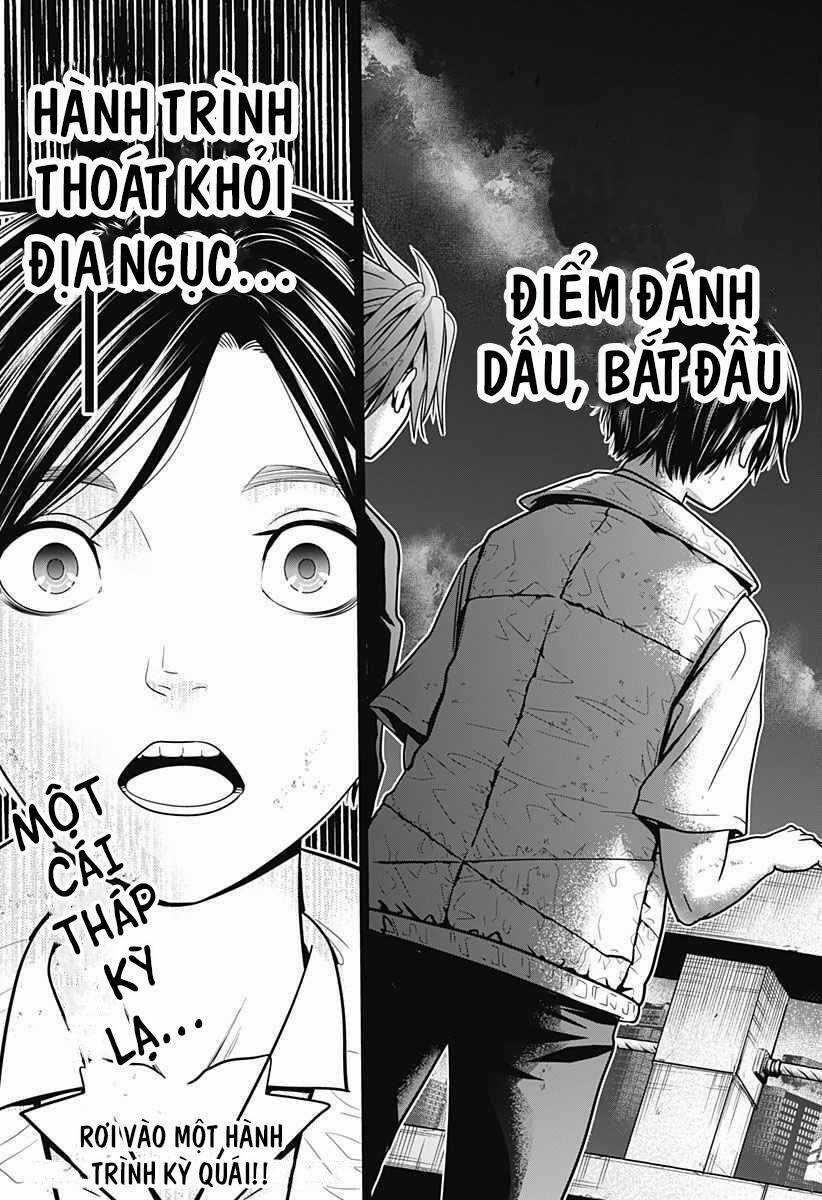 Shin Tokyo - Chapter 1 - Trang 52