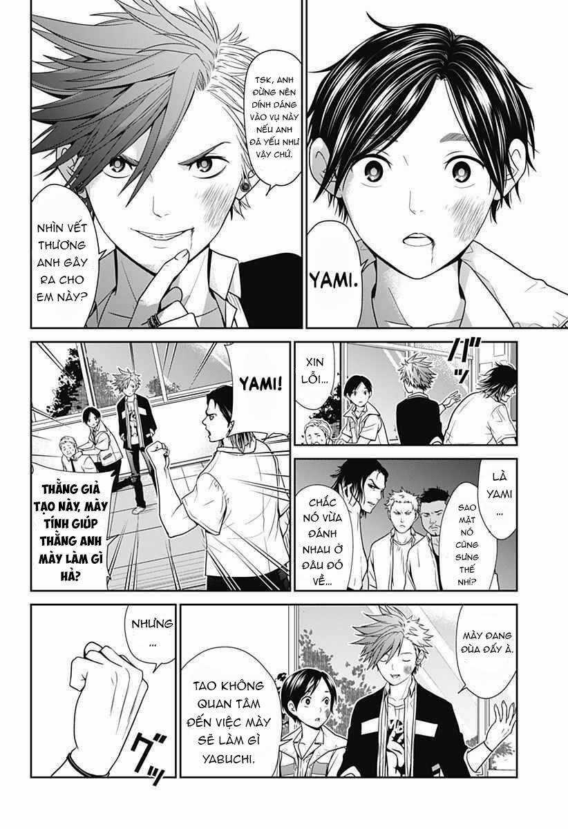 Shin Tokyo - Chapter 1 - Trang 7