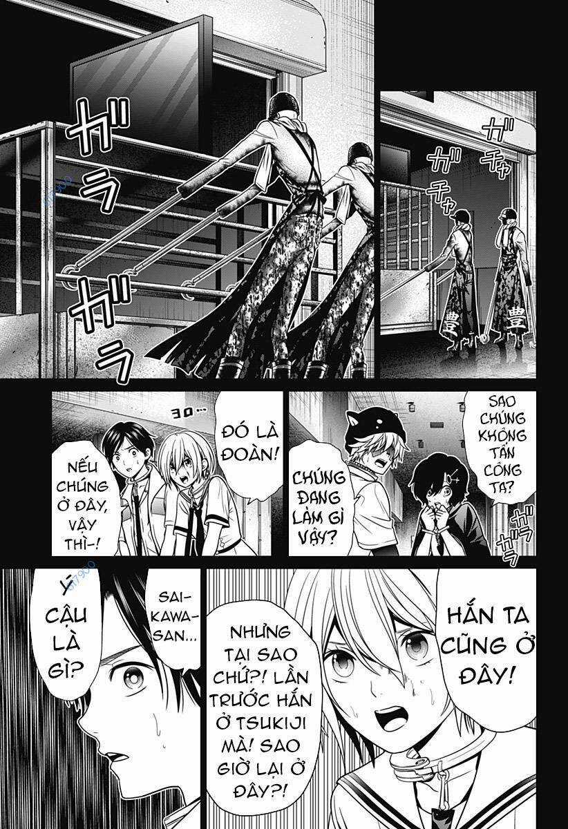 Shin Tokyo - Chapter 10 - Trang 11