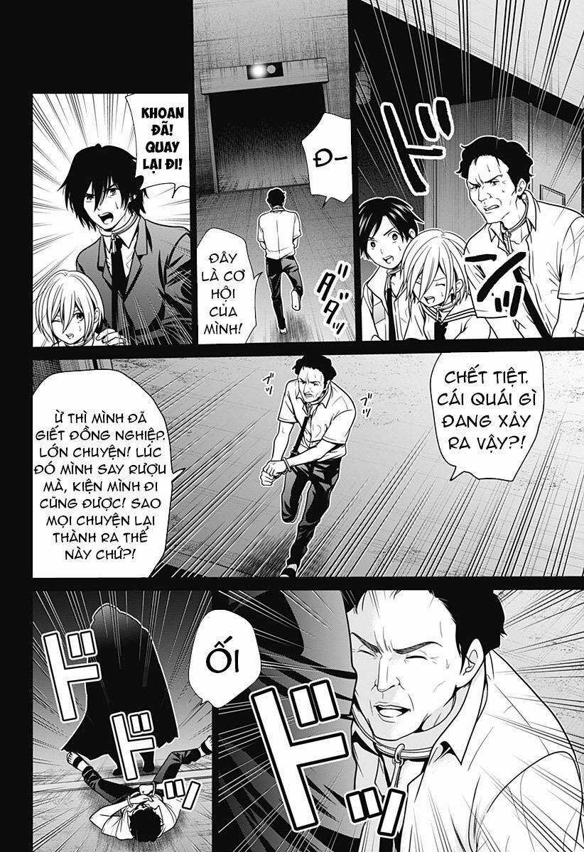 Shin Tokyo - Chapter 10 - Trang 12