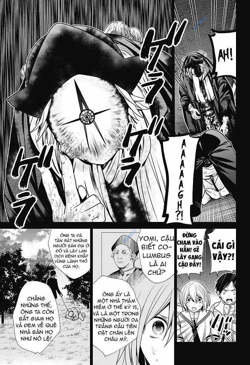 Shin Tokyo - Chapter 10 - Trang 17