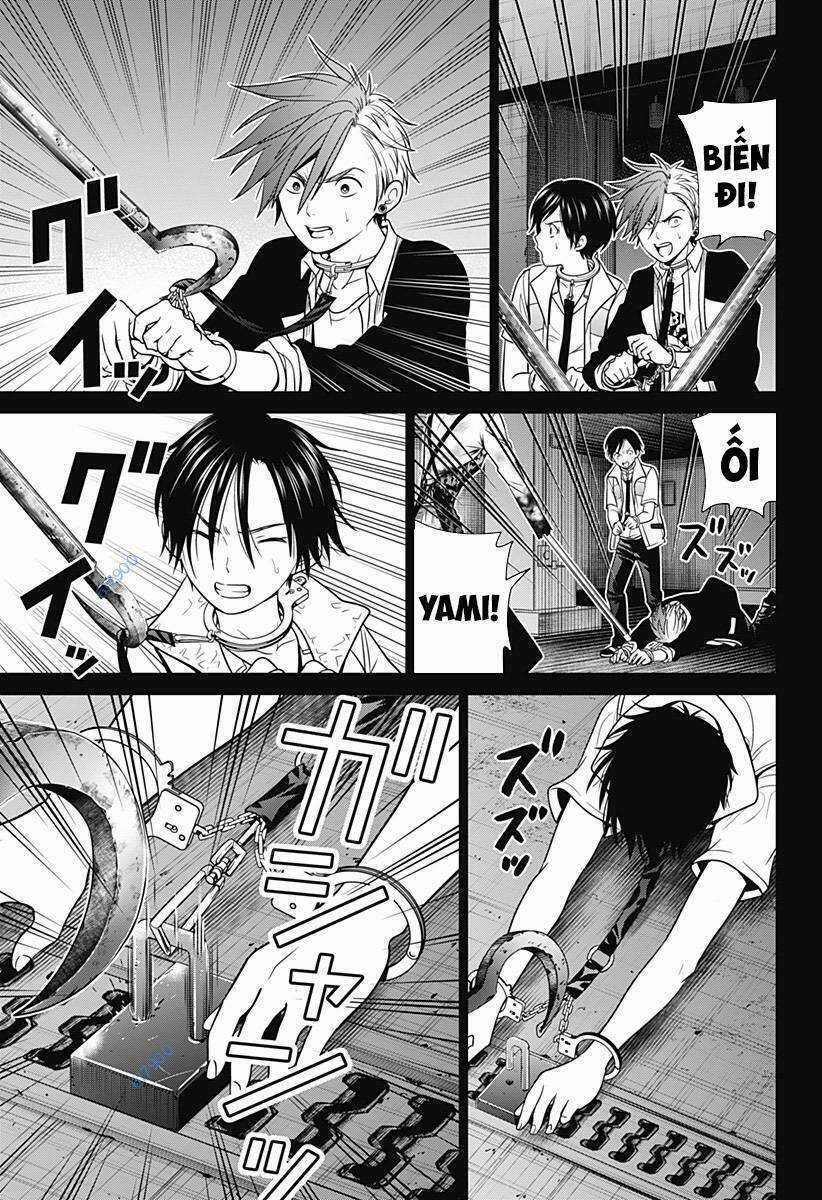 Shin Tokyo - Chapter 10 - Trang 19