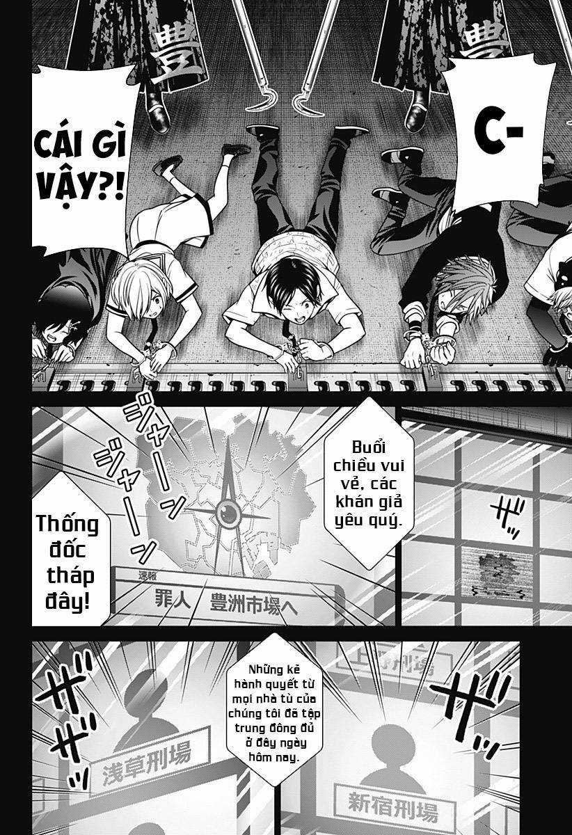 Shin Tokyo - Chapter 10 - Trang 20