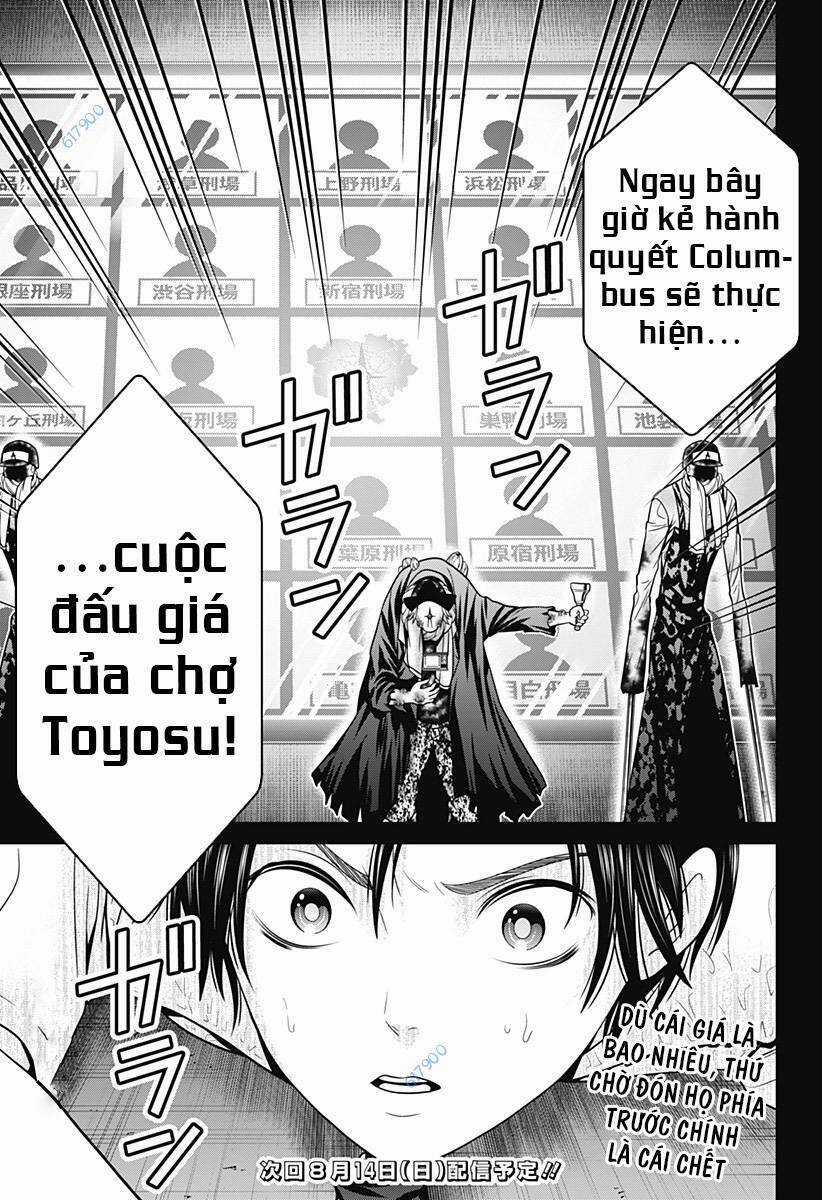 Shin Tokyo - Chapter 10 - Trang 21