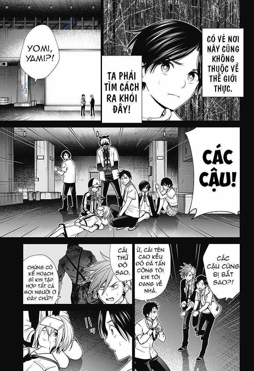 Shin Tokyo - Chapter 10 - Trang 5