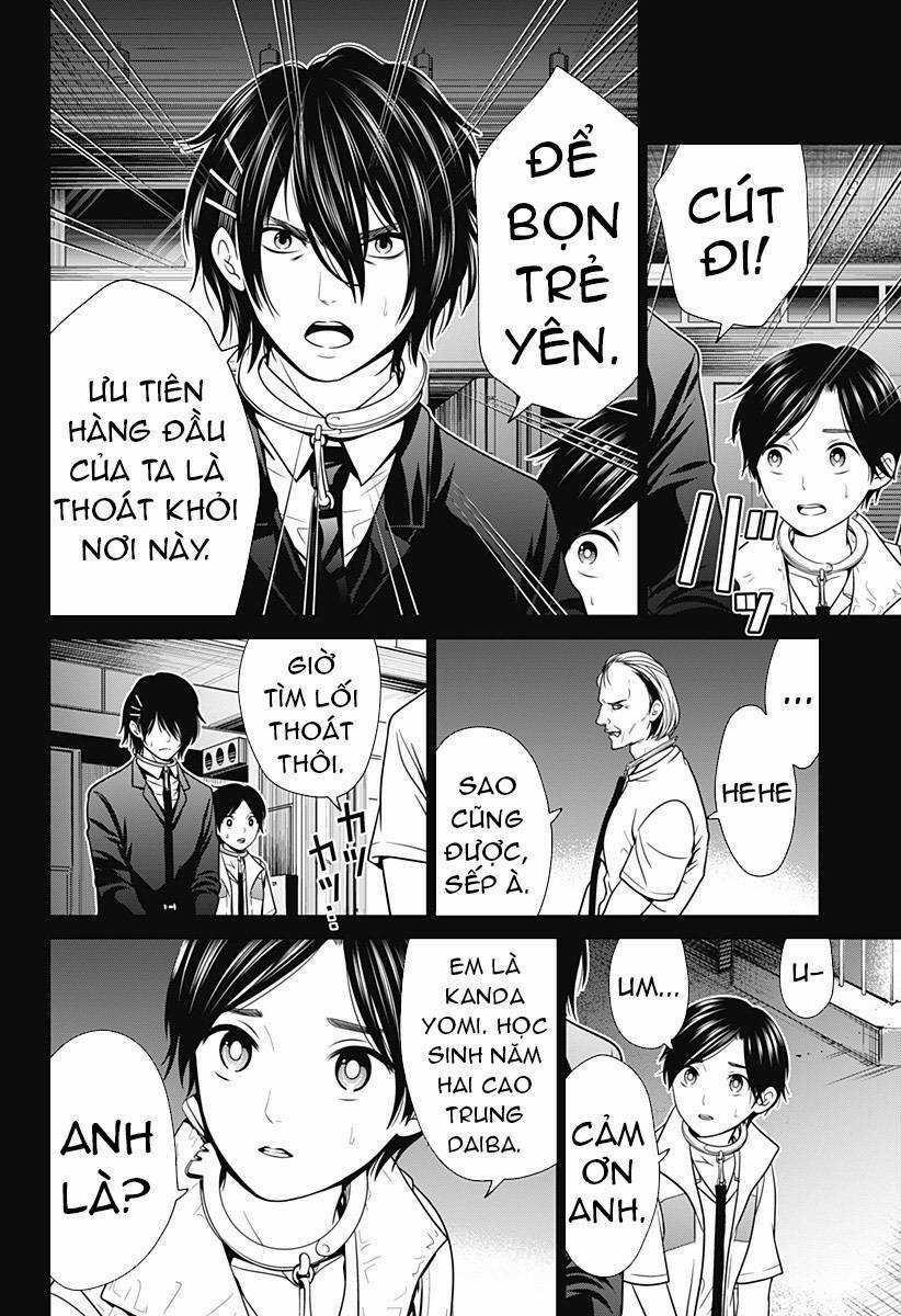 Shin Tokyo - Chapter 10 - Trang 8