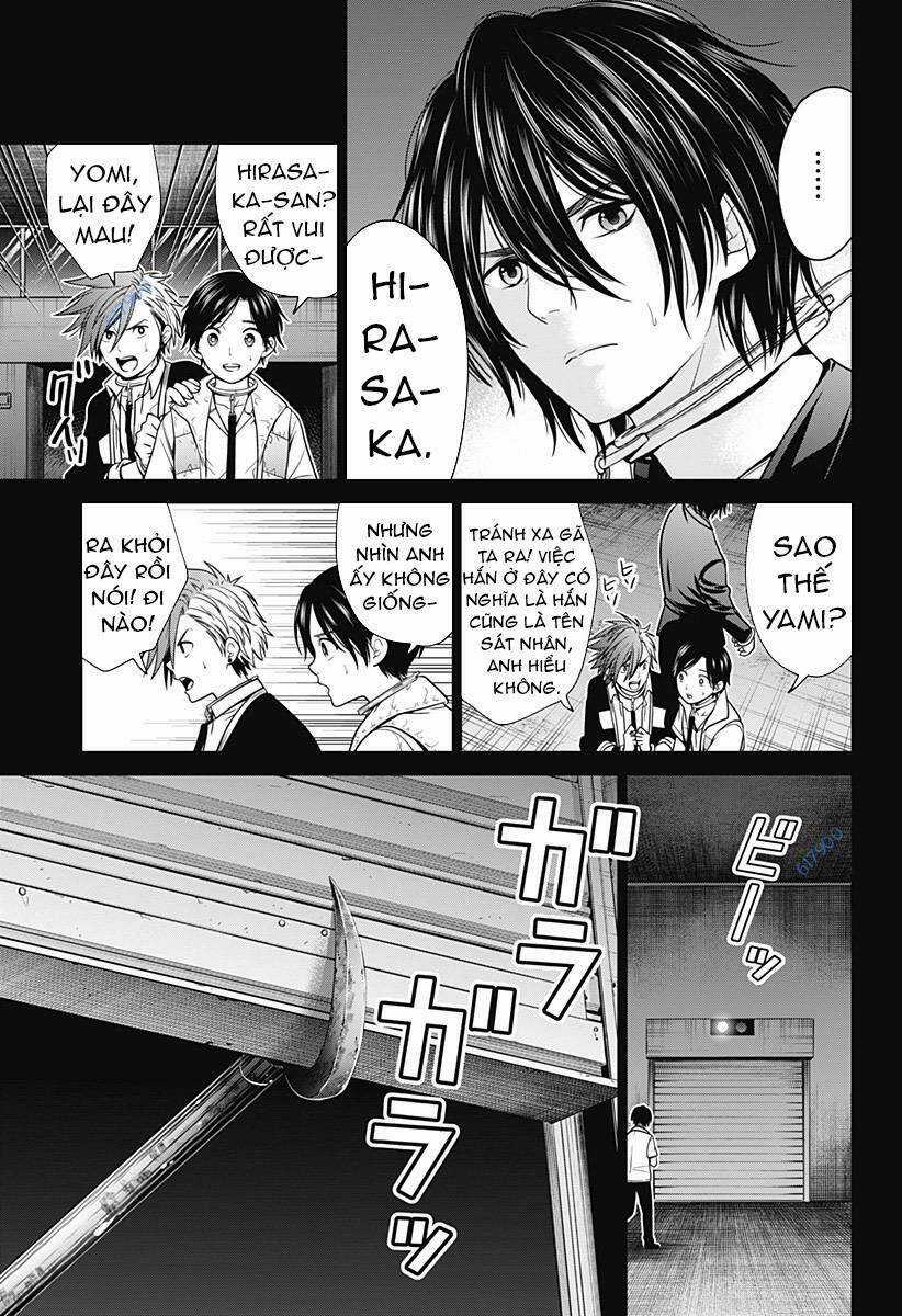 Shin Tokyo - Chapter 10 - Trang 9