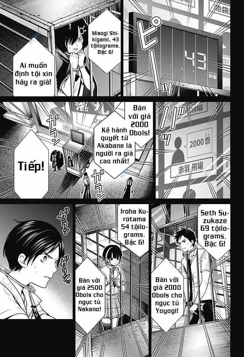 Shin Tokyo - Chapter 11 - Trang 11