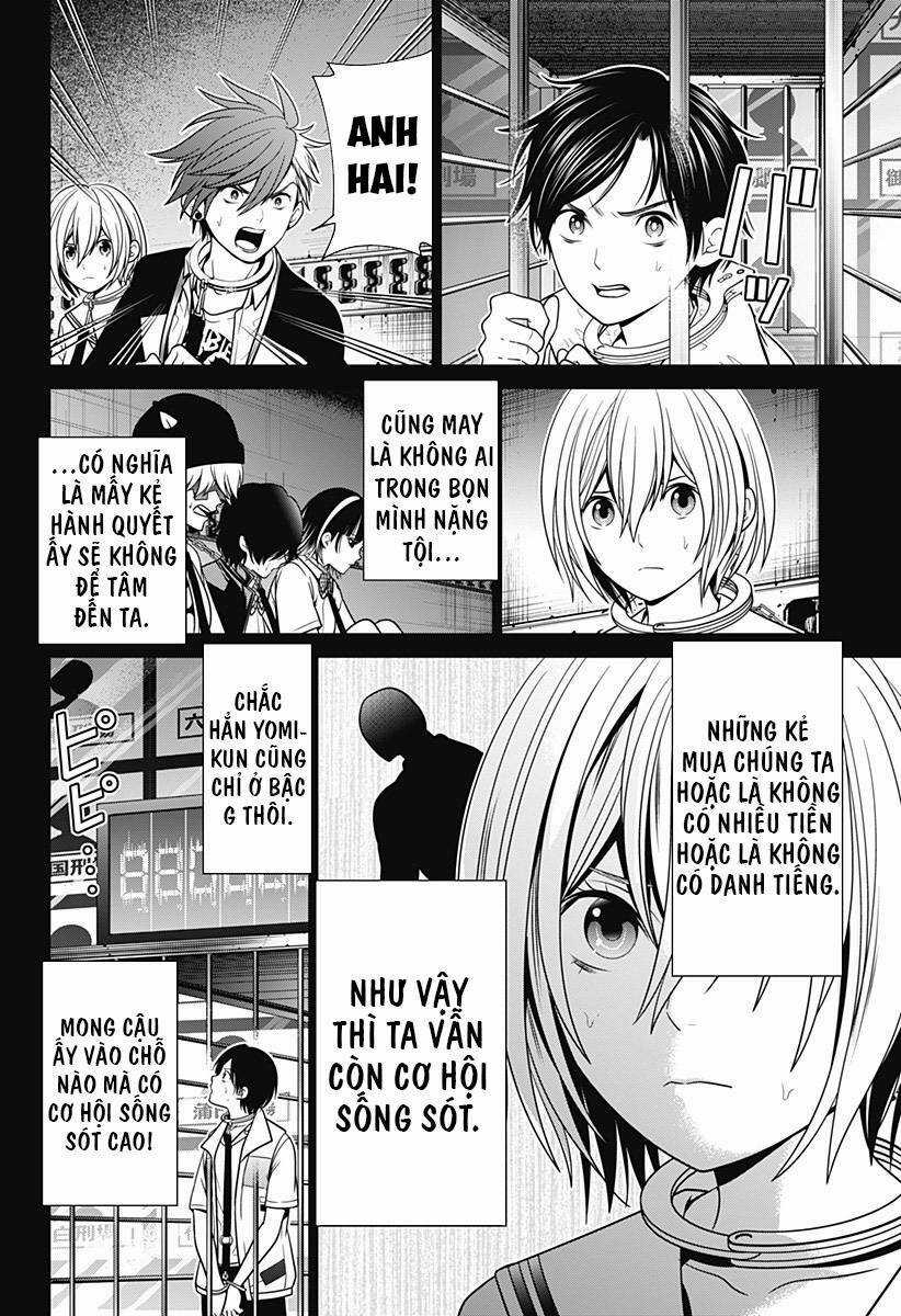 Shin Tokyo - Chapter 11 - Trang 14
