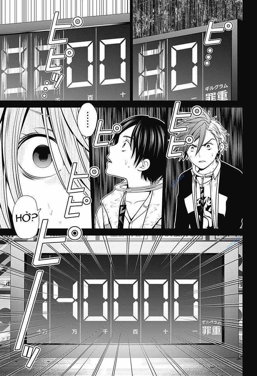 Shin Tokyo - Chapter 11 - Trang 15