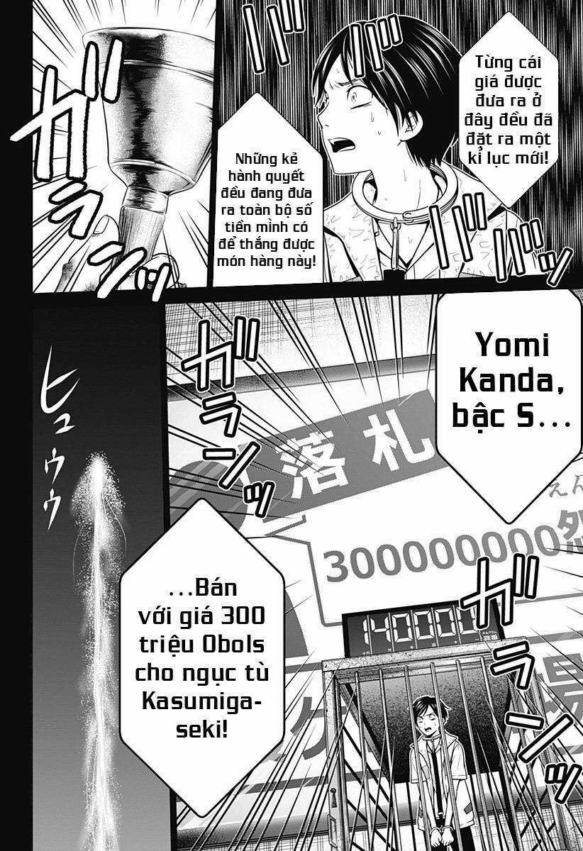 Shin Tokyo - Chapter 11 - Trang 18