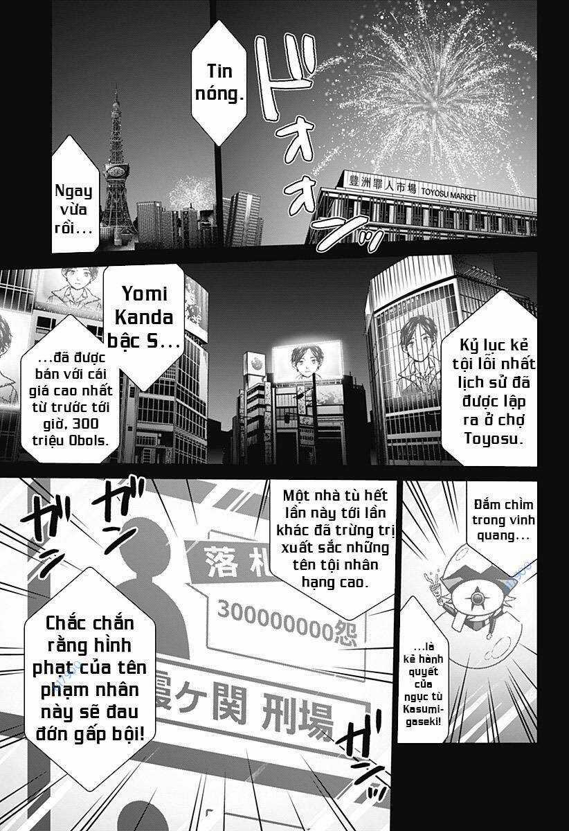 Shin Tokyo - Chapter 11 - Trang 19