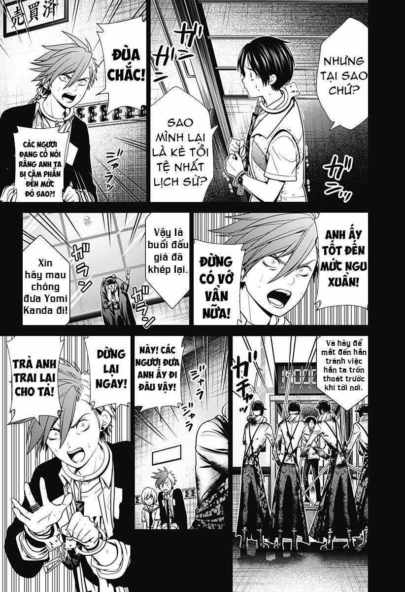 Shin Tokyo - Chapter 11 - Trang 20