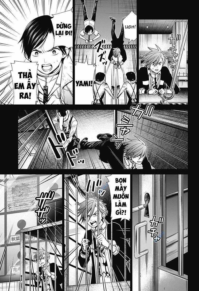 Shin Tokyo - Chapter 11 - Trang 3