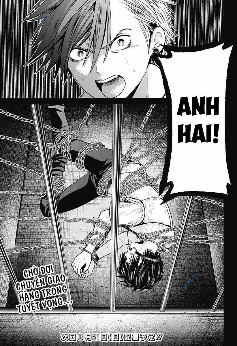 Shin Tokyo - Chapter 11 - Trang 21