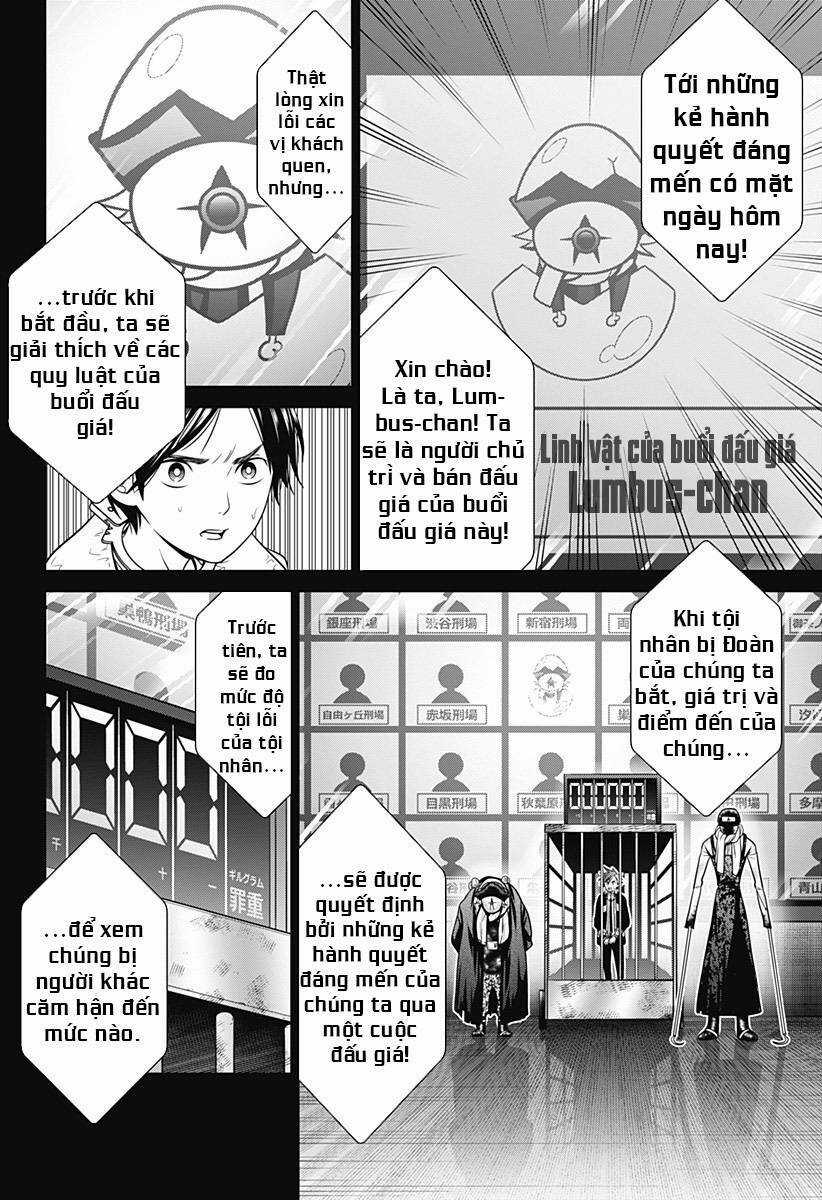Shin Tokyo - Chapter 11 - Trang 4