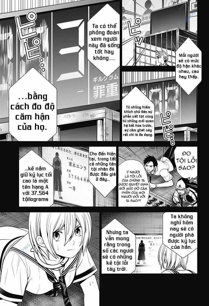 Shin Tokyo - Chapter 11 - Trang 5