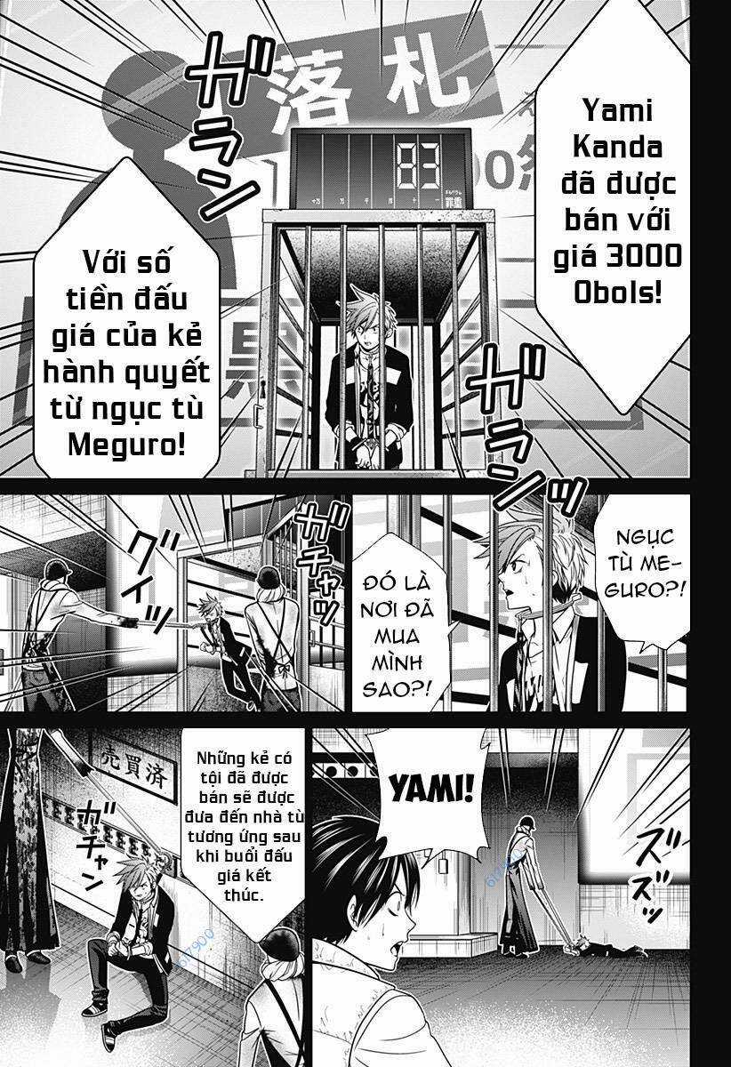 Shin Tokyo - Chapter 11 - Trang 9