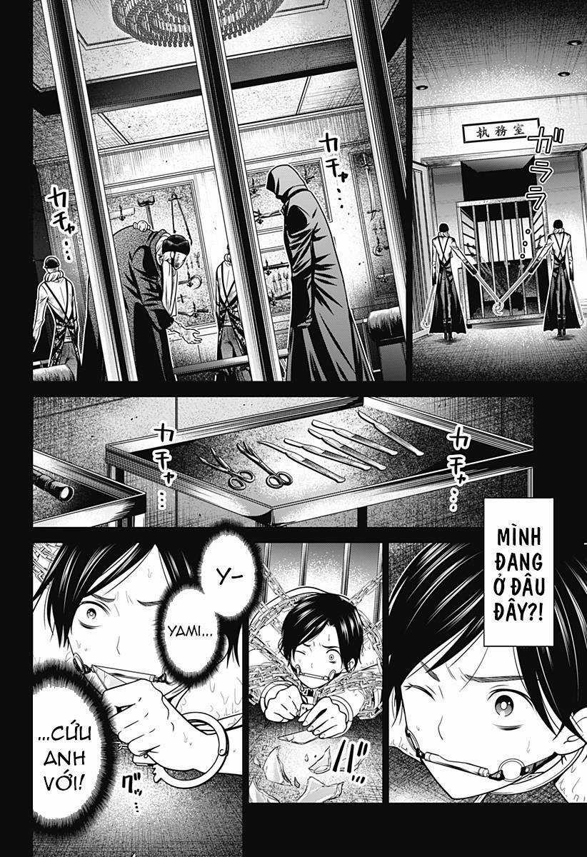Shin Tokyo - Chapter 12 - Trang 2