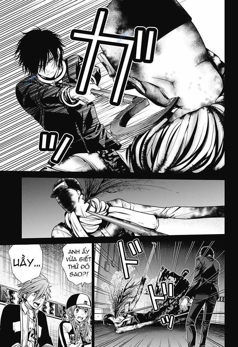 Shin Tokyo - Chapter 12 - Trang 13