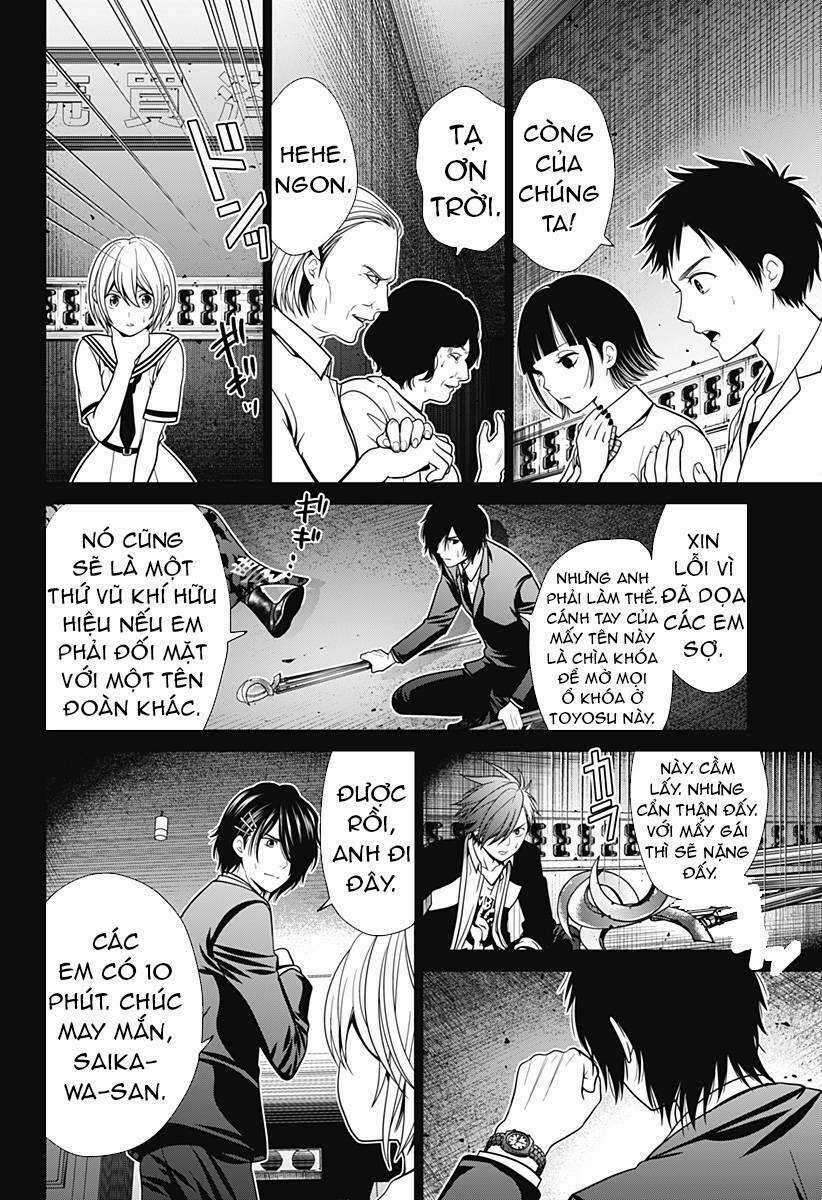 Shin Tokyo - Chapter 12 - Trang 16